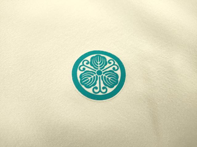平和屋着物▽豪華振袖 単衣 胡粉色 正絹 逸品 DAAU9293fe