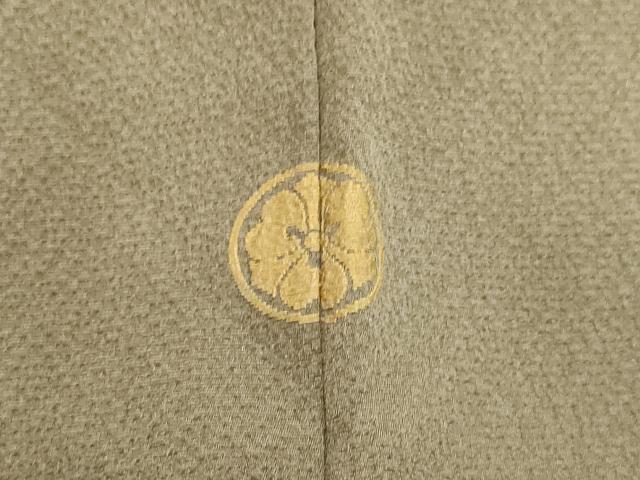 平和屋着物●訪問着 風景山文 暈し染め 正絹 逸品 DAAV1120tw