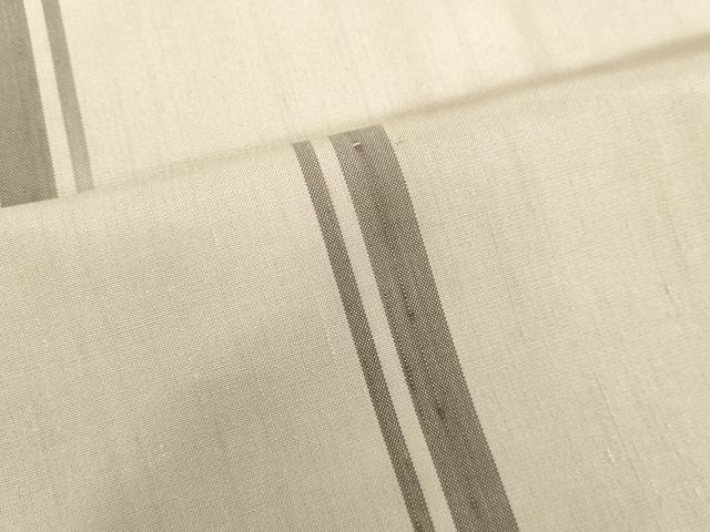 平和屋着物●上質な紬 幻想 反端付き 正絹 逸品 DAAV1444tw
