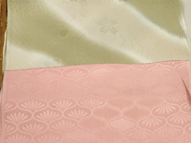 平和屋着物★和装小物 帯揚げ10枚セット 正絹 逸品 DAAV2482xg