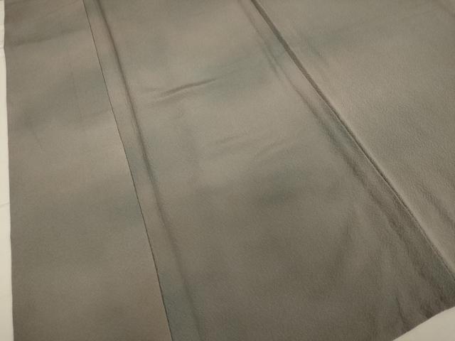 平和屋着物▽上質な小紋 単衣 霞文 暈し染め 正絹 逸品 DAAV3025du