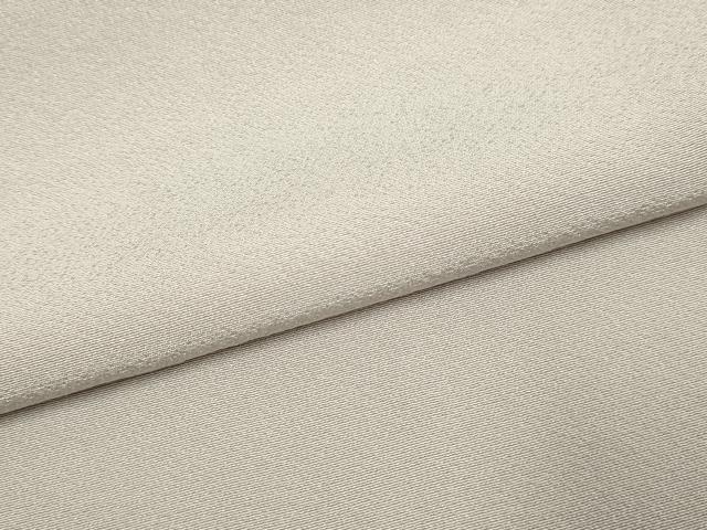 平和屋着物●上質な色無地 胡桃染色 正絹 逸品 DAAV3478du