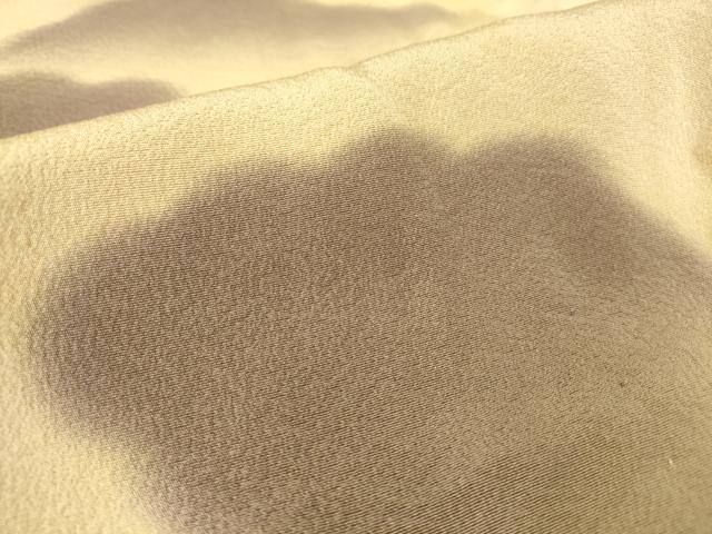 平和屋着物▽訪問着 単衣 雲重ね文 正絹 逸品 DAAV5393az