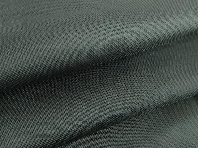 平和屋着物▽羽織 スリーシーズン 春夏秋 塵除け 紗 黒色 洗える着物 DAAV5632az