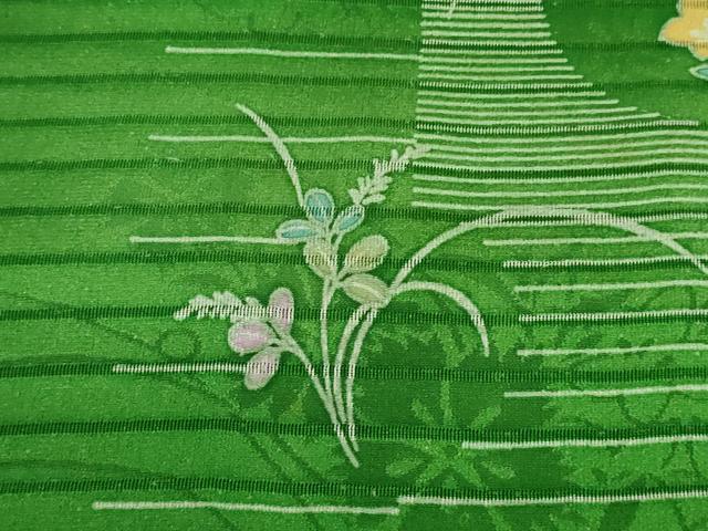 平和屋着物*夏物 和装小物 帯揚げ10枚 正絹 逸品 DAAV8119by