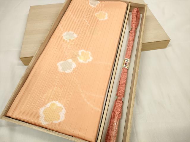 平和屋着物＊夏物　和装小物　帯締め・帯揚げセット　絽　絞り　組紐　逸品　未使用　DABA7381zzz 平和屋着物＊夏物 和装小物 帯締め・帯揚げセット 絽 絞り 組紐 逸品