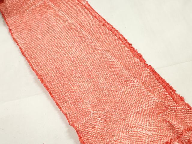 平和屋着物●和装小物 帯締め・帯揚げ・衿セット 振袖用 総絞り 丸組 金糸 逸品 DAAV8508zzz