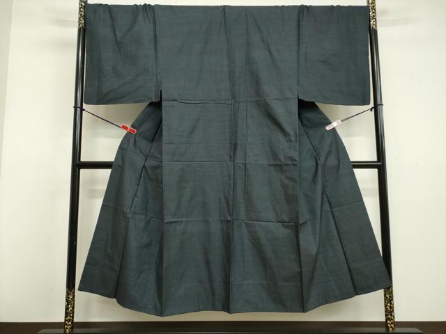 平和屋着物●男性 本場大島紬 アンサンブル 100亀甲 総詰め 正絹 逸品 DAAV8557tw