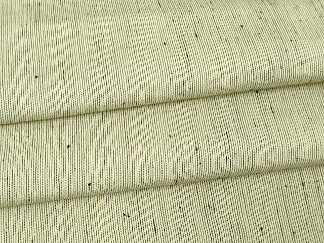 平和屋着物▽上質な紬 単衣 霞文 正絹 逸品 DAAV9659sf