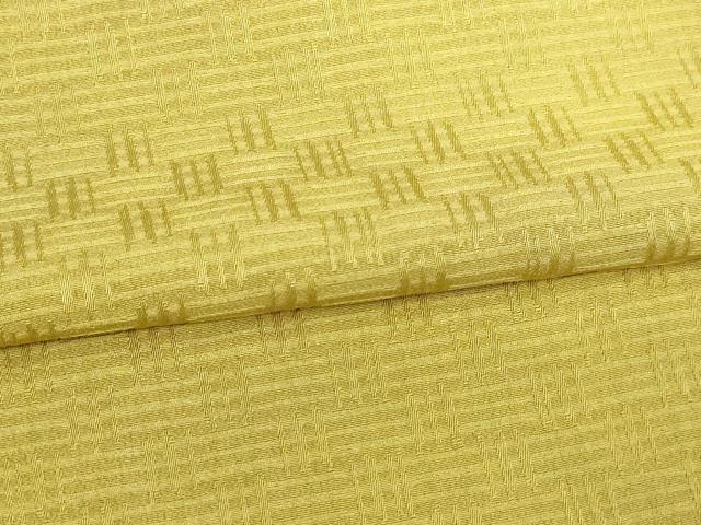 平和屋着物▽上質な小紋 単衣 霞文 暈し染め 正絹 逸品 未使用 DAAV9661sf