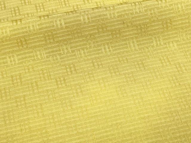 平和屋着物▽上質な小紋 単衣 霞文 暈し染め 正絹 逸品 未使用 DAAV9661sf