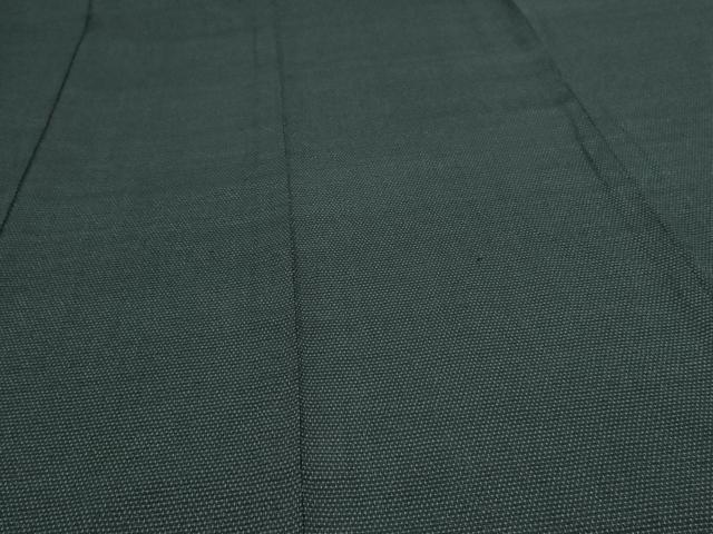 平和屋着物▽本塩沢 単衣 加絣 正絹 逸品 DAAV9932sf