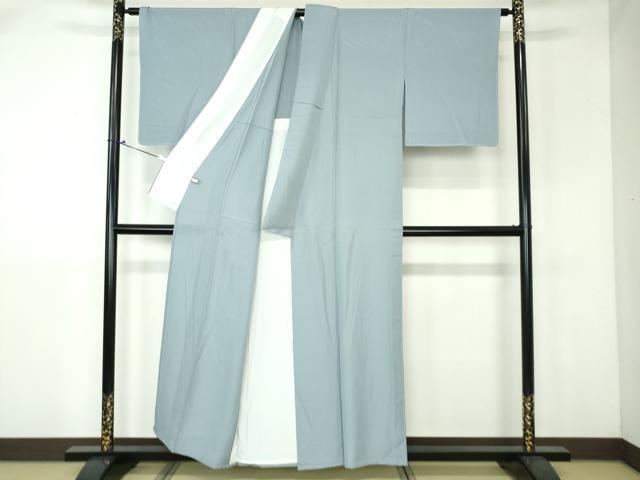 平和屋着物*夏物 色無地 絽 秘色色 正絹 逸品 未使用 DAAW0431op
