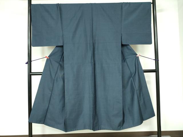 平和屋着物■男性 本場大島紬 亀甲絣 正絹 逸品 DAAW0999op