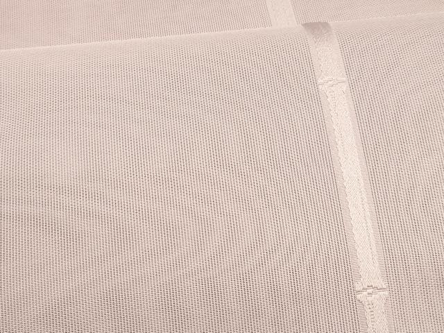 平和屋着物*夏物 八寸名古屋帯 竹文 紅紫色 DAAW4224cm