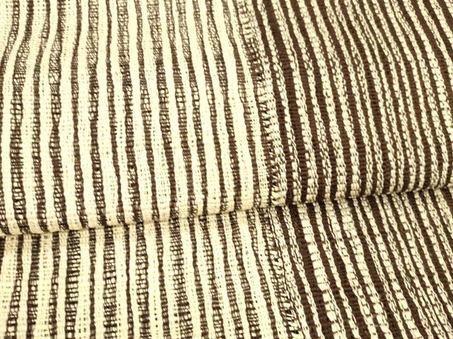平和屋着物*夏物 八寸名古屋帯 抽象文様 正絹 逸品 DAAW4492cm