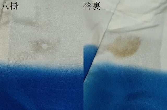 平和屋着物●訪問着 舞花文 黒地 正絹 逸品 DAAW5006ud