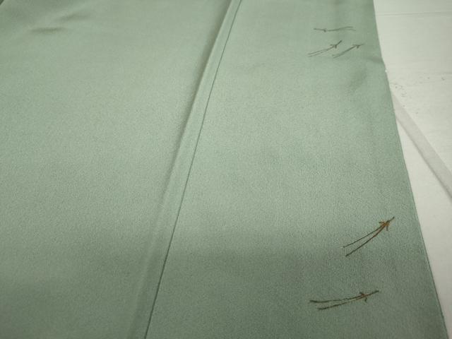 平和屋着物●豪華色留袖 作家物 童子遊び 金彩 正絹 逸品 DAAW526ud