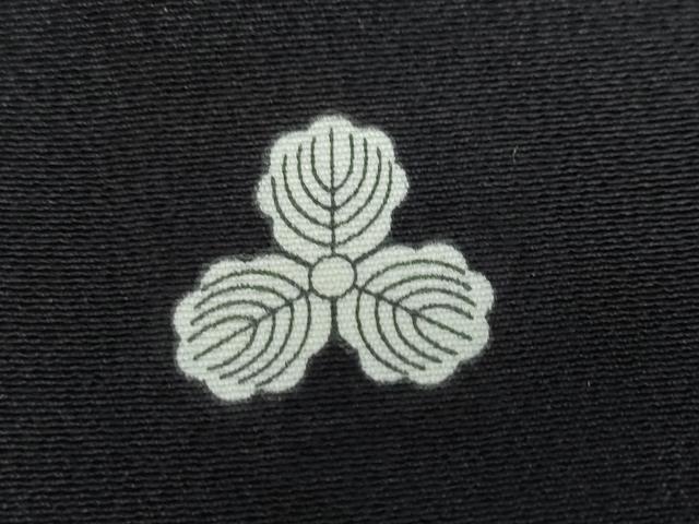 平和屋着物●本加賀友禅作家 土田外男 黒留袖 風景草花文 正絹 逸品 DAAW5361ud