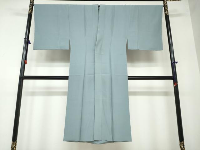 平和屋着物●男性 長襦袢 袷 松 正絹 逸品 DAAW5371ud