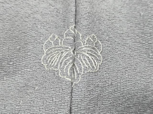 平和屋着物●訪問着 遠山風景樹林文 金銀彩 正絹 逸品 DAAW5500ud