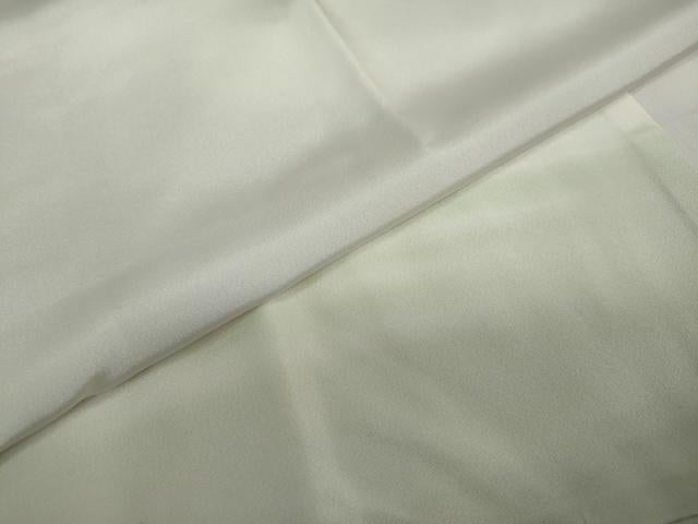 平和屋着物●長襦袢 袷 霞文 暈し染め さが美扱い 正絹 逸品 DAAW5622ud