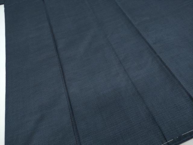 平和屋着物●男性 本場大島紬 アンサンブル 100亀甲 総詰め 正絹 逸品 未使用 DAAW5830