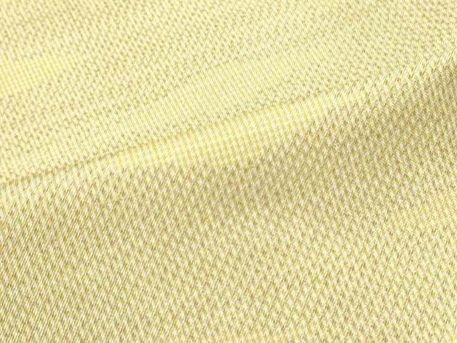 平和屋着物■上質な紬 舞葉文 正絹 逸品 DAAW6624ob
