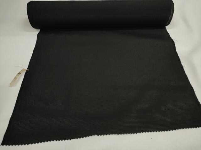 平和屋着物*夏物 黒紋付 黒反物 着尺 絽 逸品 未使用 DAAW7754zzz