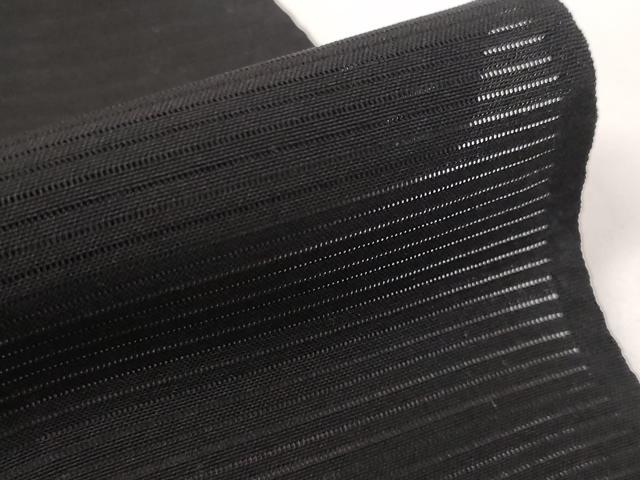 平和屋着物*夏物 黒紋付 黒反物 着尺 絽 五泉 神光 古代泥黒染 逸品 未使用 DAAW8004zzz