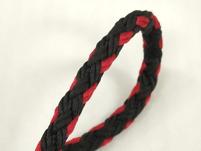 平和屋着物●和装小物 帯締め 振袖用 飾り付き パール ラインストーン 長尺 正絹 逸品 未使用 DAAW8371zzz