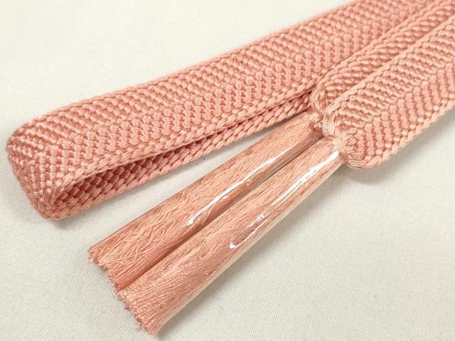 平和屋着物●和装小物 帯締め・帯揚げセット 絞り 流水文 創作組紐 逸品 未使用 DAAW8436zzz
