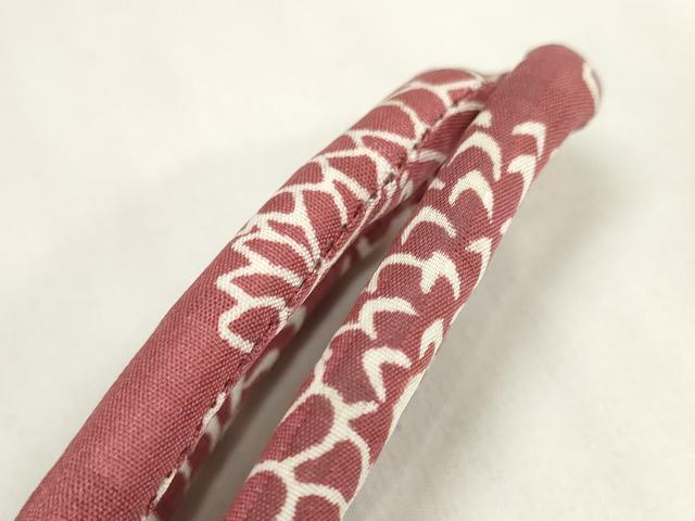 平和屋着物*夏物 和装小物 帯締め・帯揚げセット 絽 菊尽くし 丸ぐけ 逸品 未使用 DAAW8442zzz