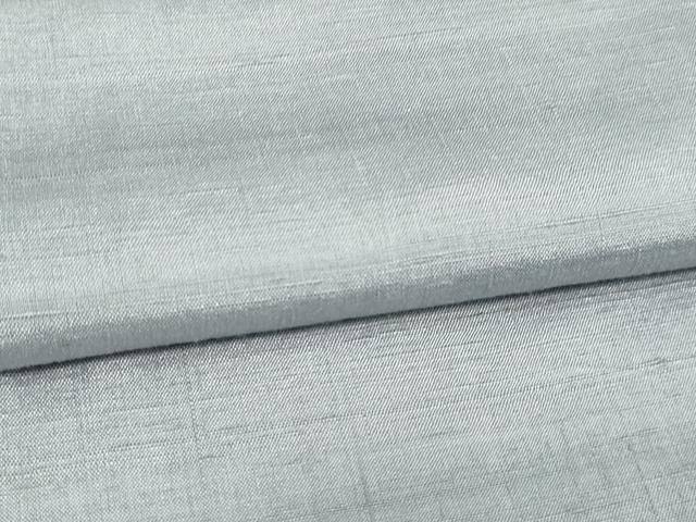 平和屋着物▽上質な紬 単衣 薄色 正絹 逸品 DAAW9190sf