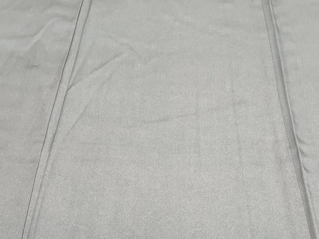 平和屋着物▽江戸小紋 単衣 鮫小紋柄 正絹 逸品 DAAW9206sf