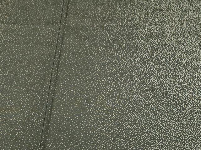 平和屋着物▽上質な小紋 単衣 霞文 正絹 逸品 DAAW9275sf