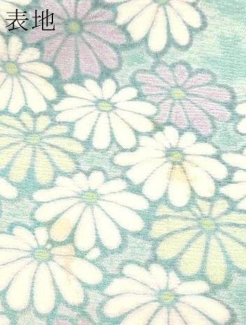 平和屋着物▽十日町 名門 滝泰謹製 訪問着 単衣 草花文 暈し染め 正絹 逸品 DABD3146sf