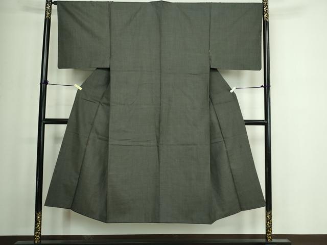 平和屋着物■男性 110亀甲 総詰め 正絹 逸品 DAAW9831sf