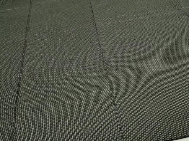 平和屋着物■男性 110亀甲 総詰め 正絹 逸品 DAAW9831sf