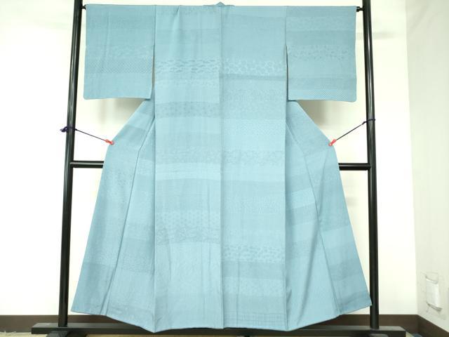 平和屋着物●江戸小紋 百柄 正絹 逸品 DAAX1250op