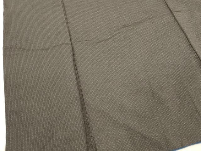 平和屋着物■男性 紬 霞文 正絹 逸品 DAAX2350xg