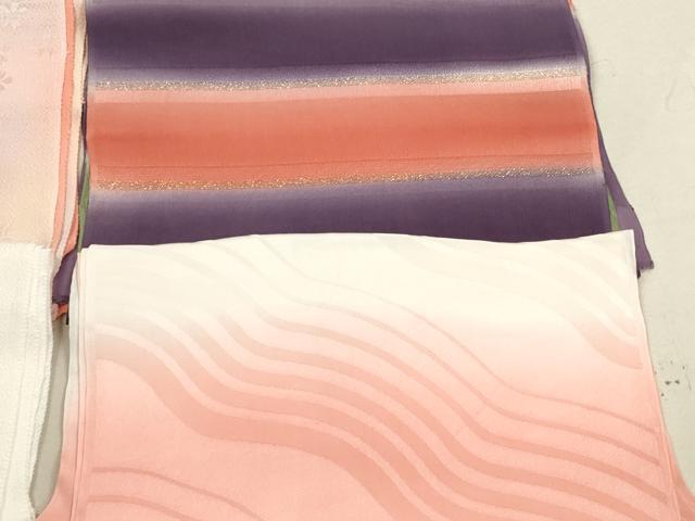 平和屋着物★和装小物 帯揚げ10枚セット 正絹 逸品 DAAX2485xg
