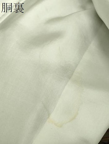 平和屋着物●無形文化財 本場黄八丈 近藤傳 草木染 手織 紬 変わり格子 正絹 逸品 DAAX4328ps