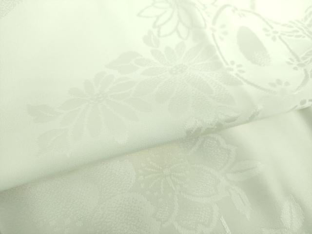 平和屋着物●上質な長襦袢 無双仕立て ゆめぼかし 暈し染め 鈴乃屋扱い 正絹 逸品 未使用 DAAX4663ps
