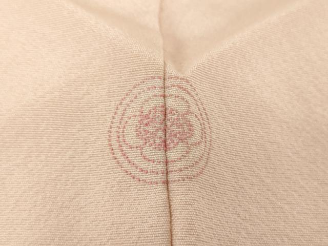 平和屋着物●訪問着 友禅 草花文 暈し染め 銀座おゝぎ屋扱い 正絹 逸品 DAAX4977ps