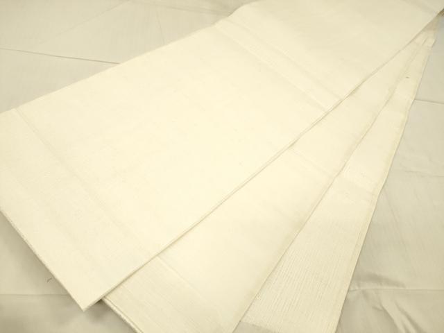 平和屋着物*夏物 太鼓柄袋帯 枝葉文 正絹 逸品 DAAX5561cm