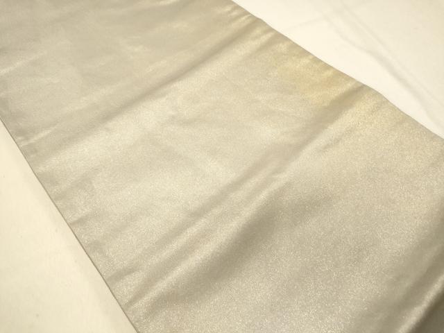 平和屋着物◎両面 全通柄袋帯 霞文 菱文 引箔 正絹 逸品 DAAX6102jm