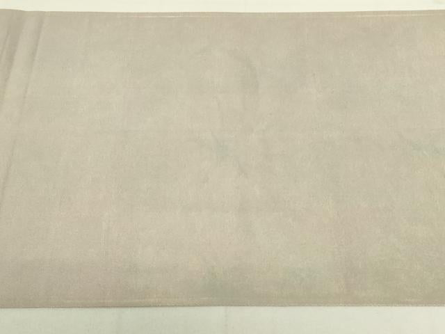 平和屋着物◎六通柄 京袋帯 霞文 引箔 正絹 逸品 DAAX7208qp