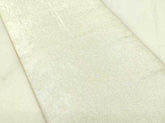 平和屋着物◎綴れ 両面 全通柄袋帯 霞文 金糸 正絹 逸品 DAAX7403qp