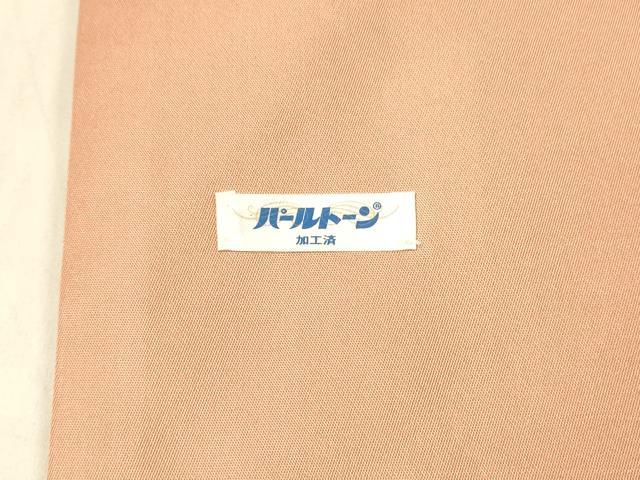平和屋着物●金彩友禅作家 金彩の魔術師 堀省平 金煌織 九寸名古屋帯 抽象文様 金銀彩 正絹 逸品 DAAX8753cm